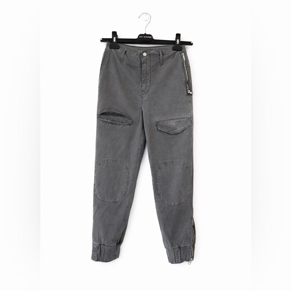 RtA Grey Utility Cargo Pants Size S/P
